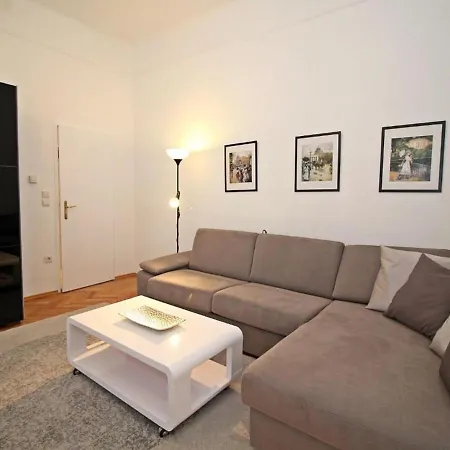 Ferienwohnung Kings Wien Exterior foto