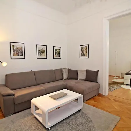 Ferienwohnung Kings Wien Exterior foto