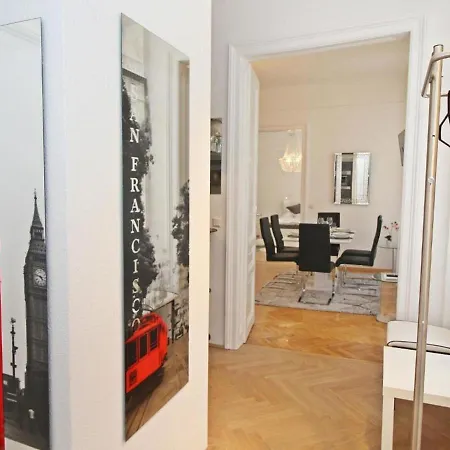 Ferienwohnung Kings Wien Exterior foto