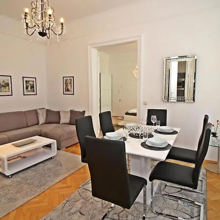 Ferienwohnung Kings Wien Exterior foto