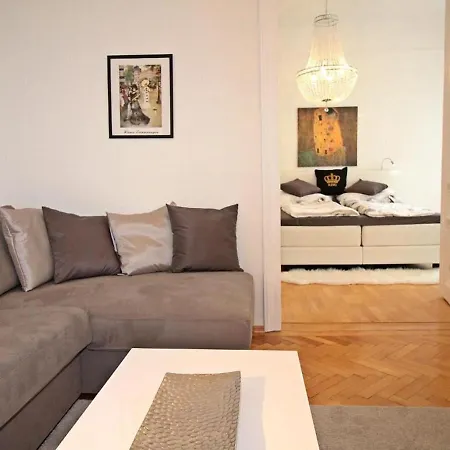Ferienwohnung Kings Wien Exterior foto